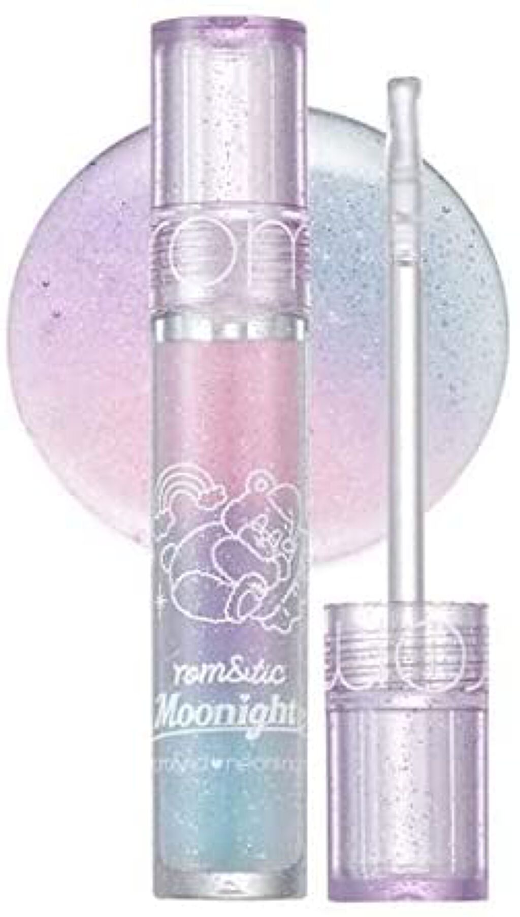 ネオンムーン グラスティングウォーターグロス #01 Dream Land