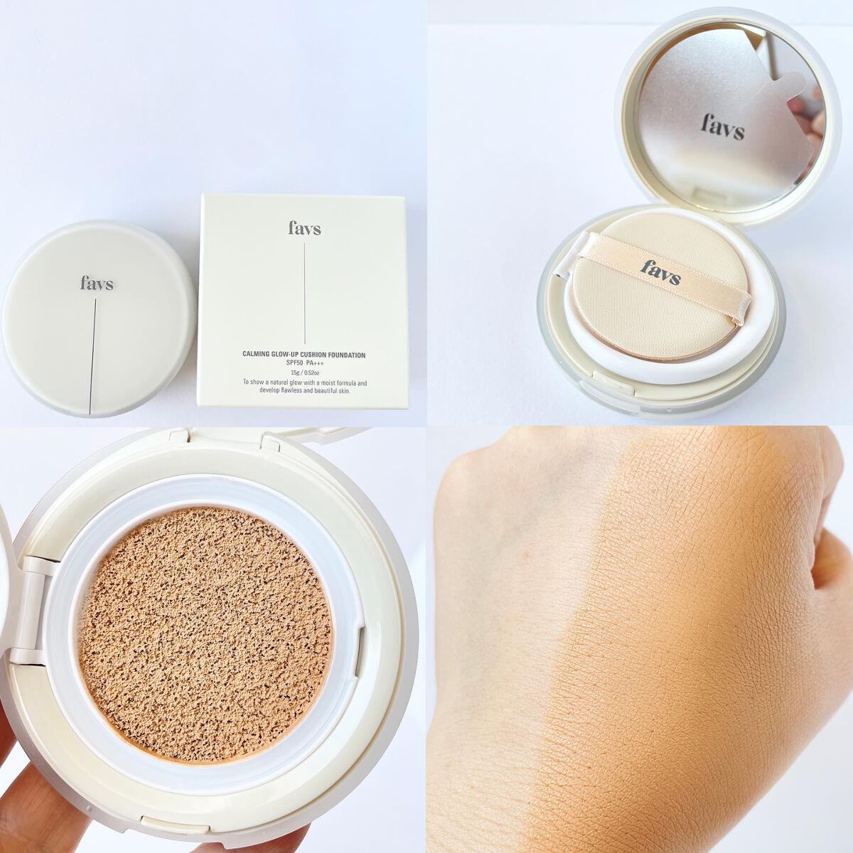 カーミングフェイシャルミスト/favs/化粧水を使ったクチコミ(3枚目)