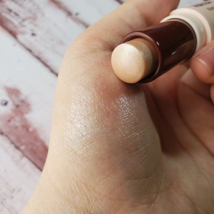 グロウスティックハイライト/Kirei&co./スティックハイライトを使ったクチコミ(3枚目)