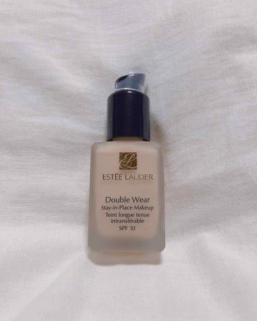 ダブル ウェア ステイ イン プレイス メークアップ /ESTEE LAUDER/リキッドファンデーションを使ったクチコミ（1枚目）