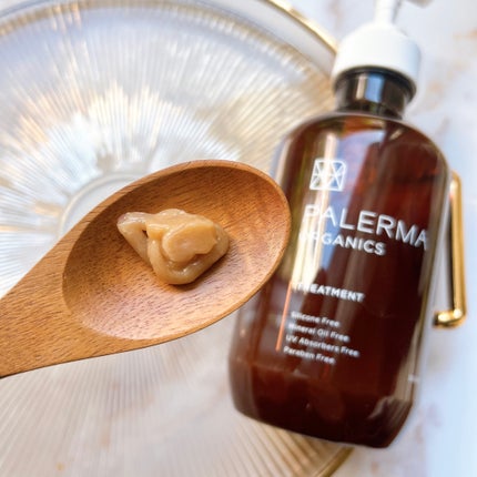 パレルマ シャンプー/ヘアトリートメント/PALERMA/市販シャンプーを使ったクチコミ(6枚目)