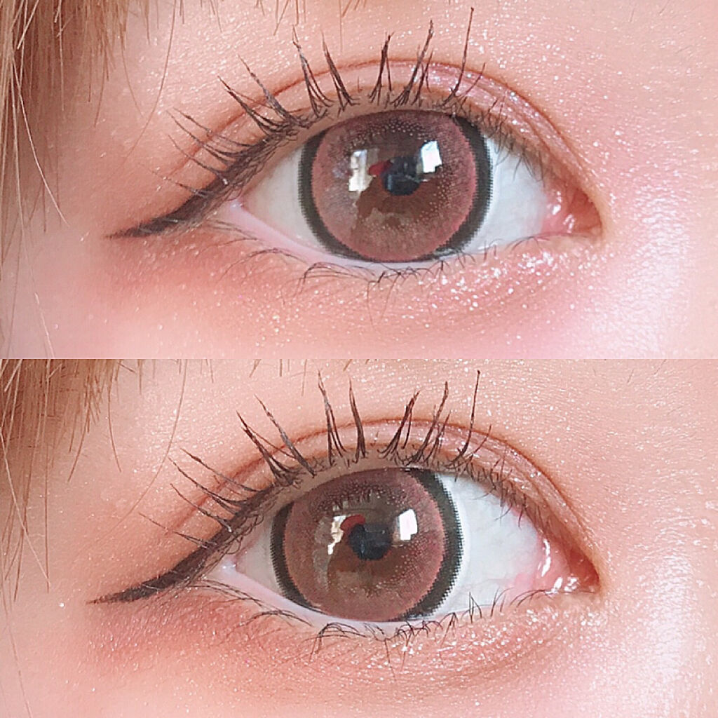 Flurry by colors 1day/Flurry by colors/ワンデー（１DAY）カラコンを使ったクチコミ（3枚目）