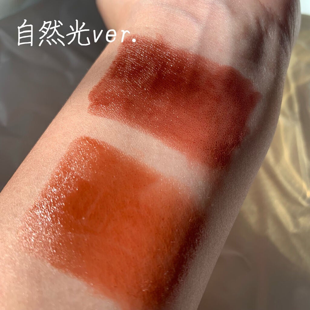 ラスティング リップカラーN/CEZANNE/口紅を使ったクチコミ(4枚目)