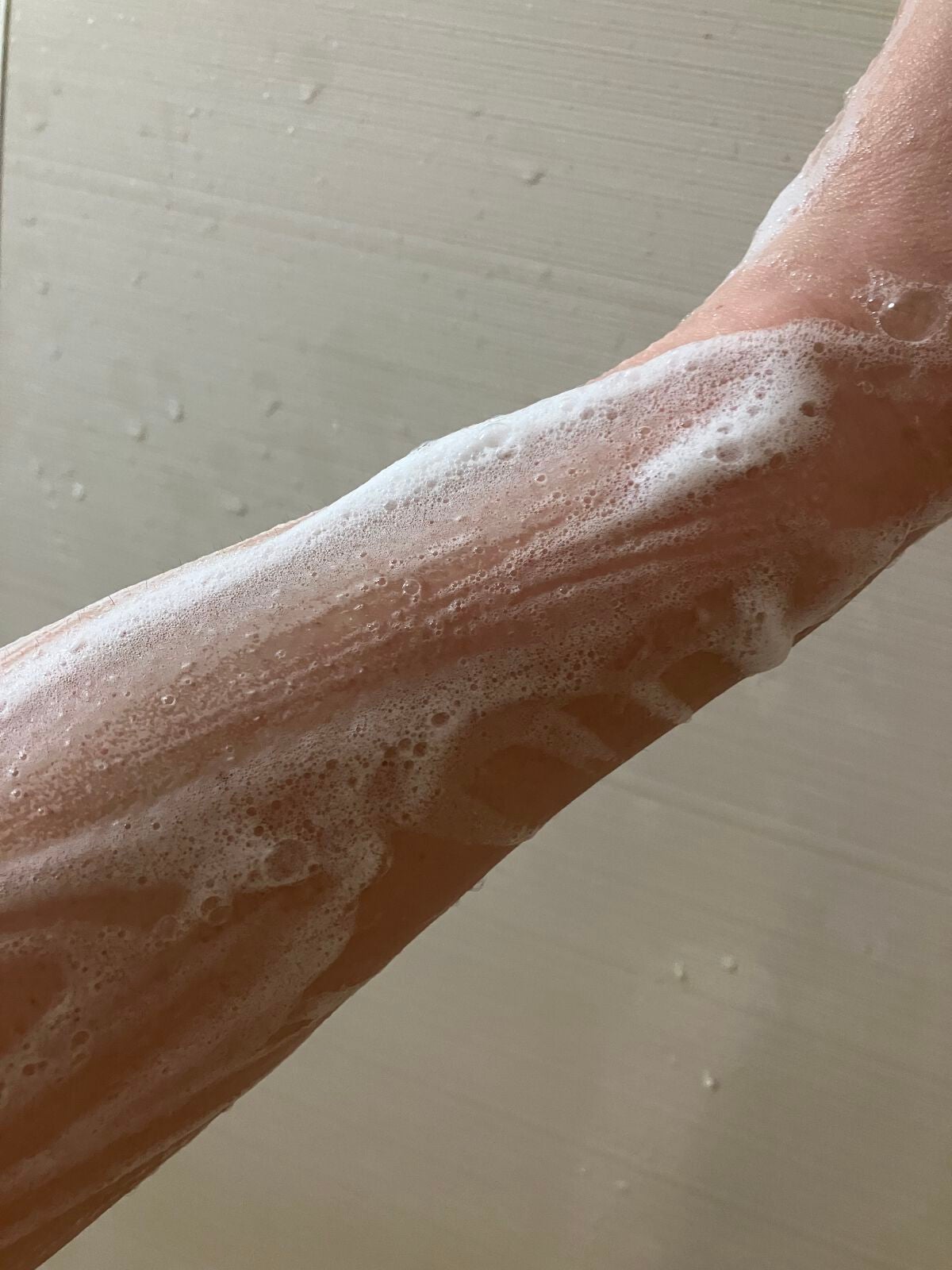 ボタニカルボディーソープ(モイスト)/BOTANIST/ボディソープを使ったクチコミ(5枚目)