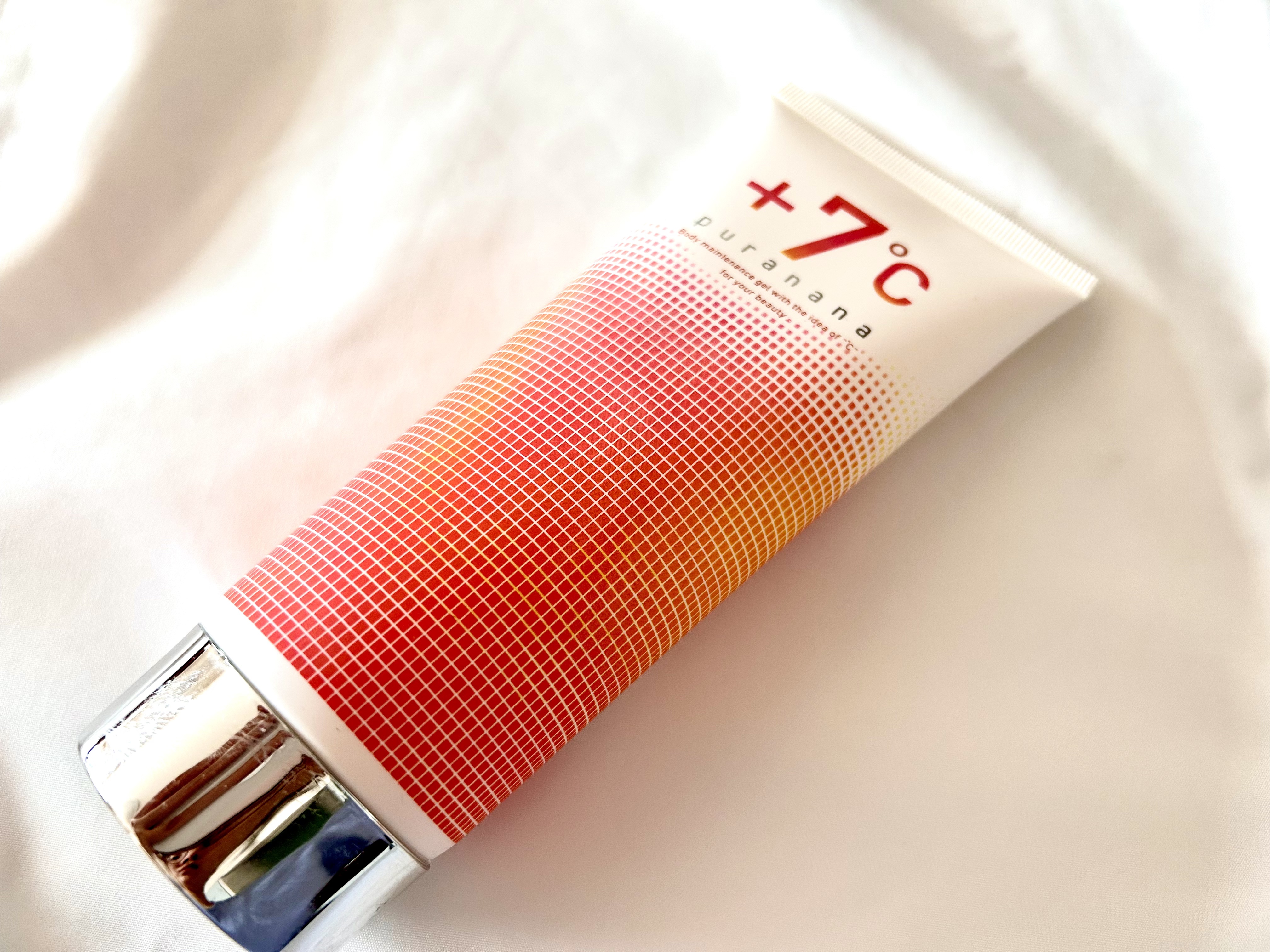 プラナナボディジェル/zoe/ボディローションを使ったクチコミ（1枚目）