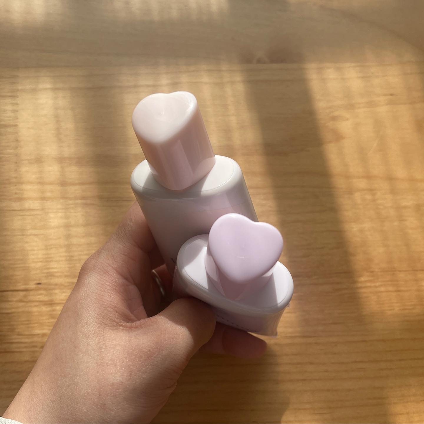 生つや肌おしろい乳液/ウルミナプラス/乳液を使ったクチコミ（2枚目）