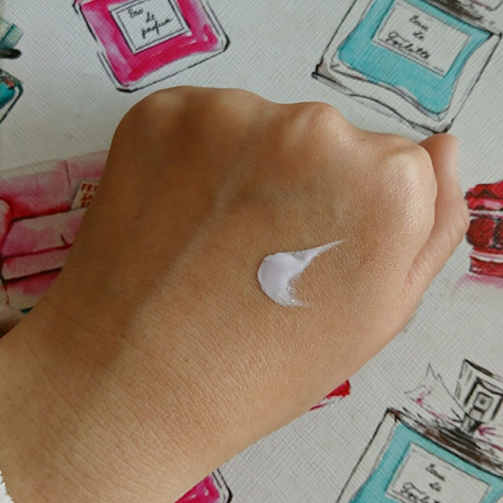 トーンアップUV エッセンス/サンカット®/日焼け止めローションを使ったクチコミ（3枚目）