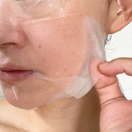 いつかのフェイスマスク/水橋保寿堂製薬/シートマスク・パックを使ったクチコミ(4枚目)