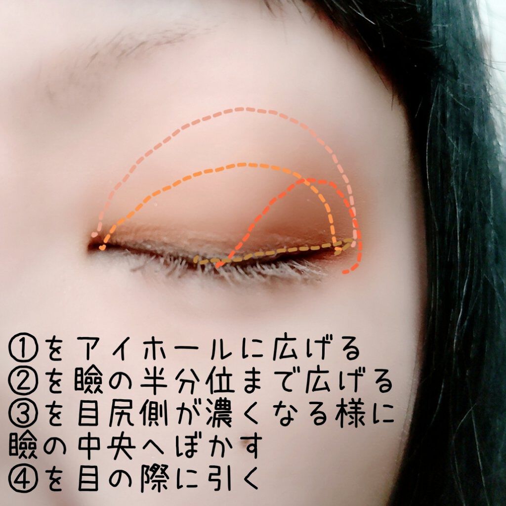 クイックラッシュカーラー/キャンメイク/マスカラ下地を使ったクチコミ（3枚目）