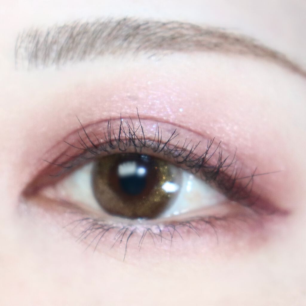 シルキースフレアイズ/キャンメイク/アイシャドウパレットを使ったクチコミ(9枚目)