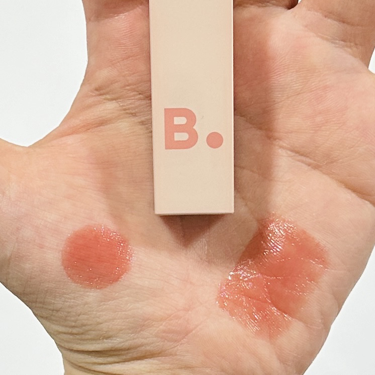 グロウベールティント/BANILA CO/リップティントを使ったクチコミ（2枚目）