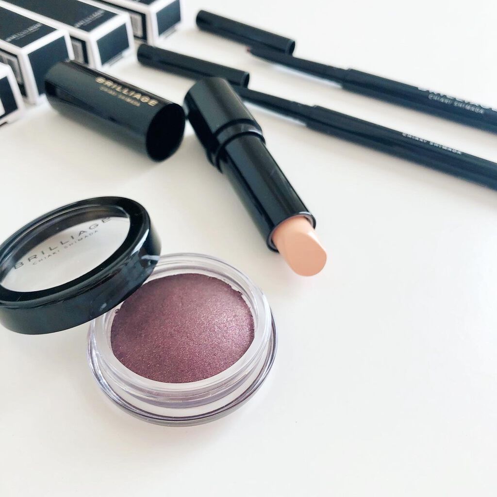 アイゾーン クリエイター/ブリリアージュ/スティックコンシーラーを使ったクチコミ（2枚目）