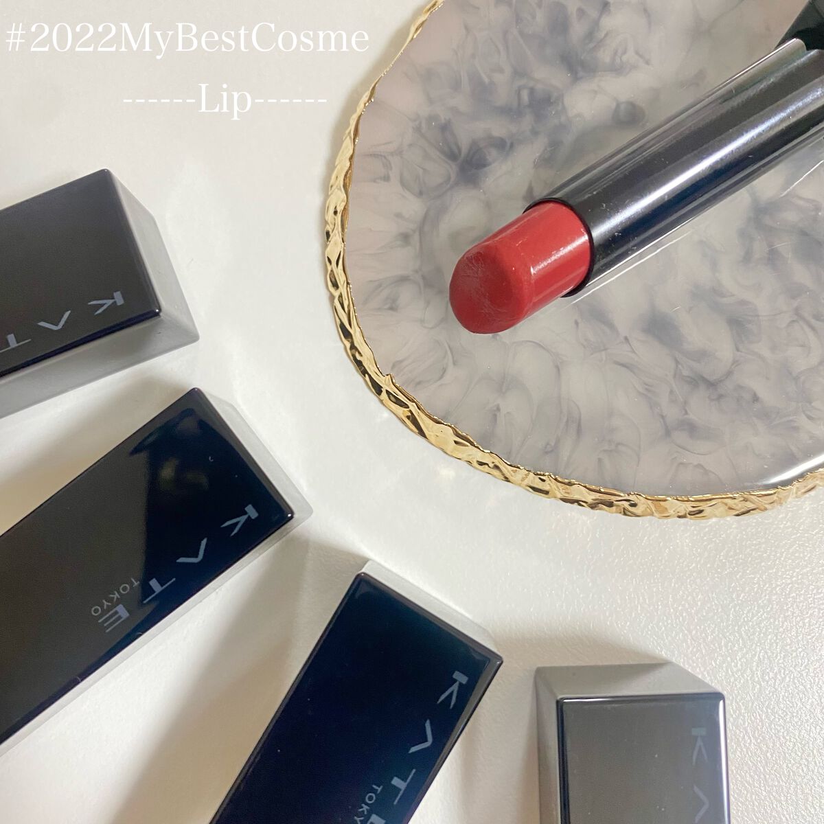 ケイト リップモンスター/KATE/口紅を使ったクチコミ(1枚目)