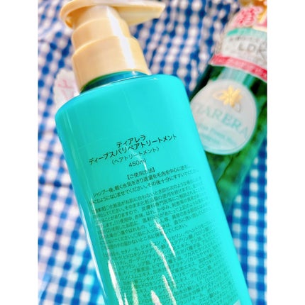 ヘッドスパフォームリッチシャンプー/ディープスパリペアトリートメント/TIARERA/市販シャンプーを使ったクチコミ(4枚目)