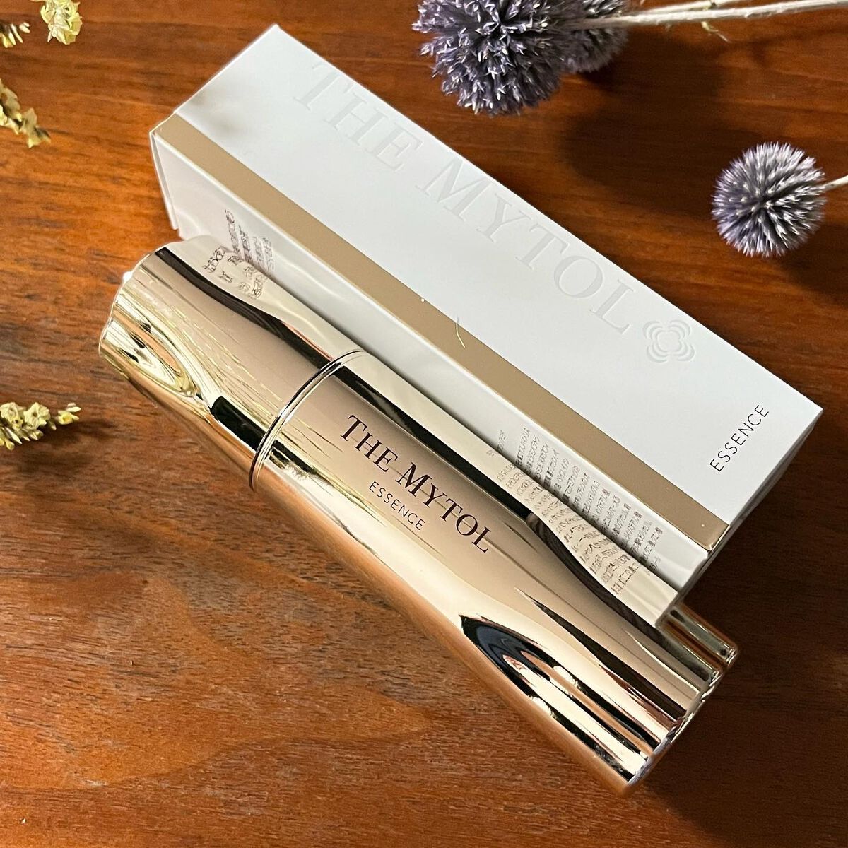 ザ マイトル エッセンス/THE MYTOL/ブースター・導入液を使ったクチコミ(3枚目)