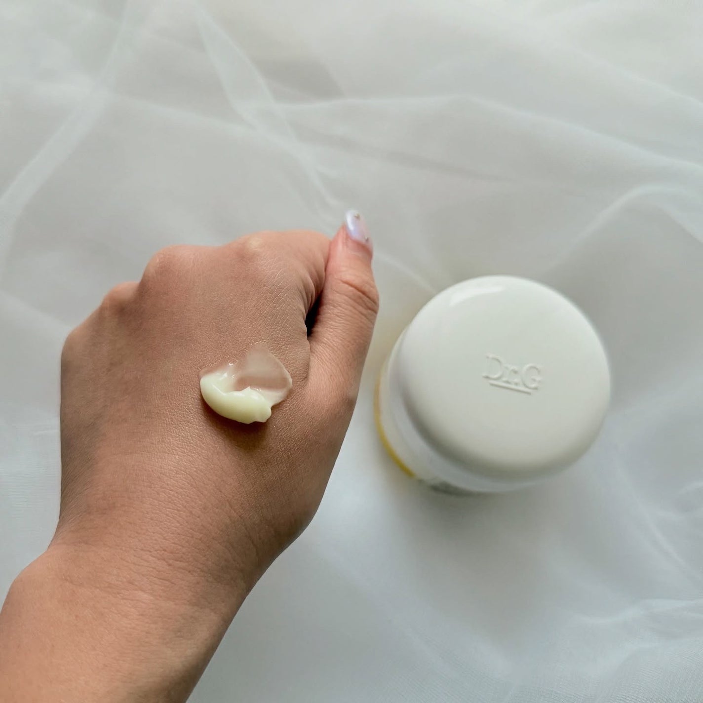 レッドブレミッシュ リペアスージングクリーム/Dr.G/フェイスクリームを使ったクチコミ(3枚目)