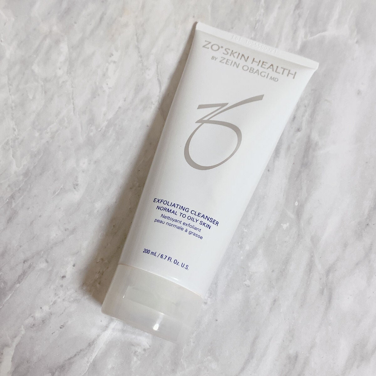 エクスフォリエーティングクレンザー/ZO Skin Health/洗顔フォームを使ったクチコミ(1枚目)