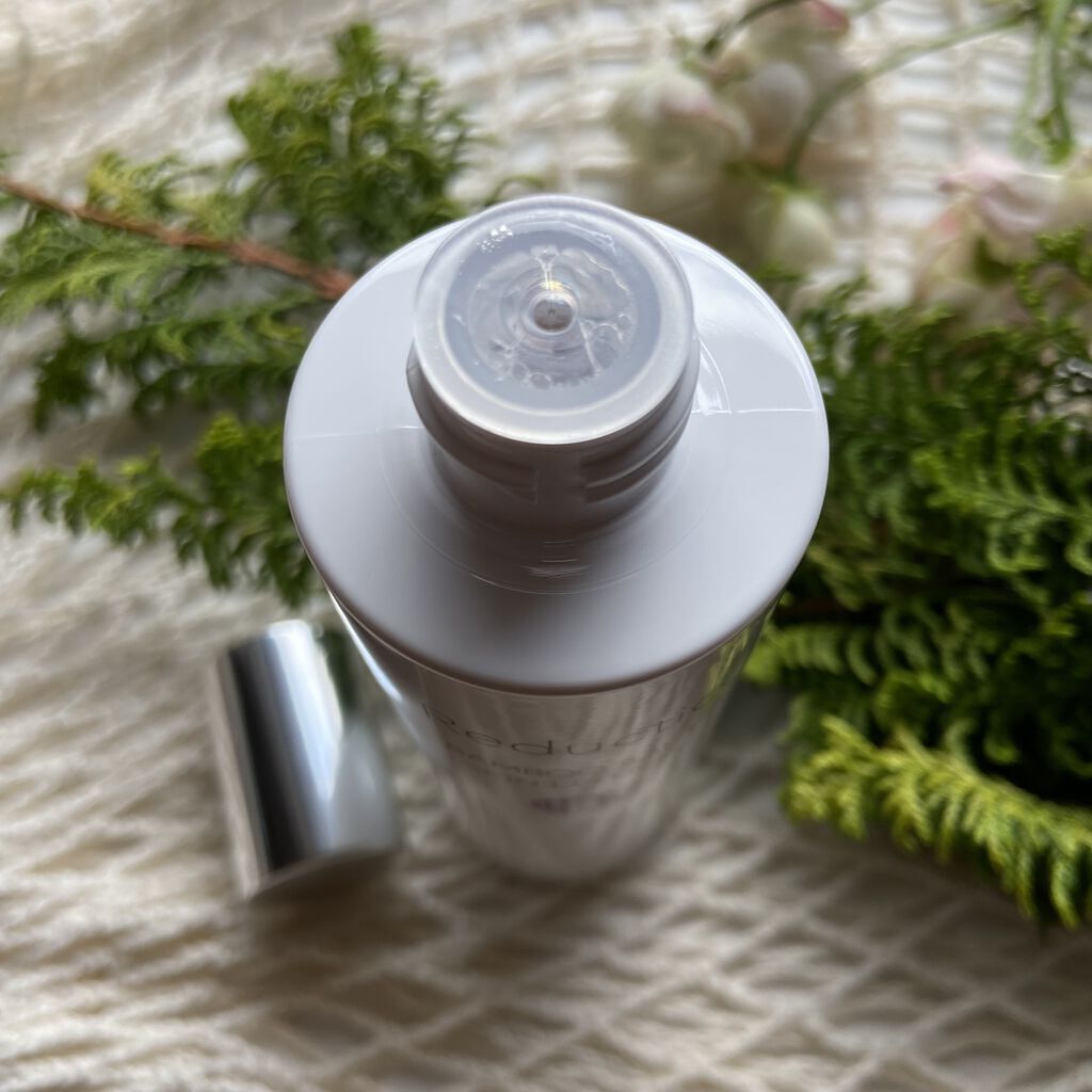 スキンローション/Reductio/化粧水を使ったクチコミ（3枚目）