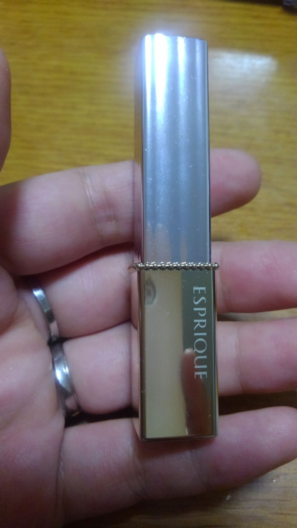 プライムティント ルージュ/ESPRIQUE/リップティントを使ったクチコミ（2枚目）