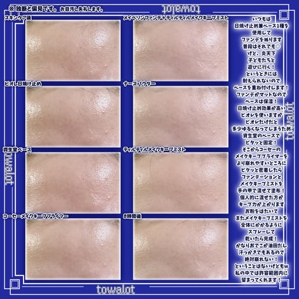 ライトリフレクティングセッティングパウダー プレスト N/NARS/プレストパウダーを使ったクチコミ(3枚目)