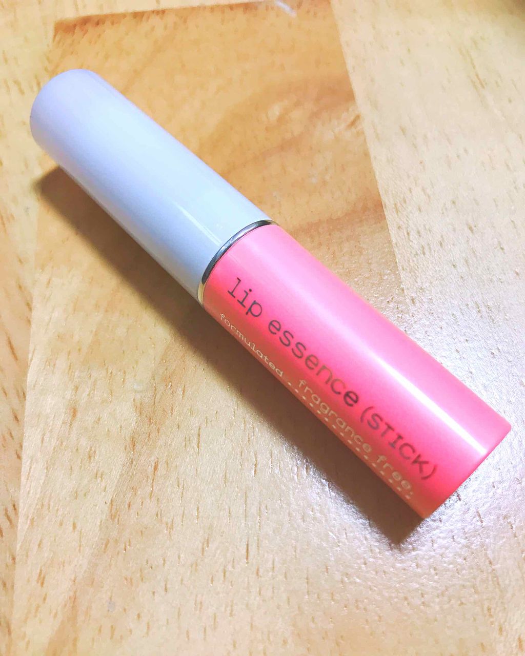 リップエッセンス(スティック) N/ettusais/リップケアを使ったクチコミ（1枚目）