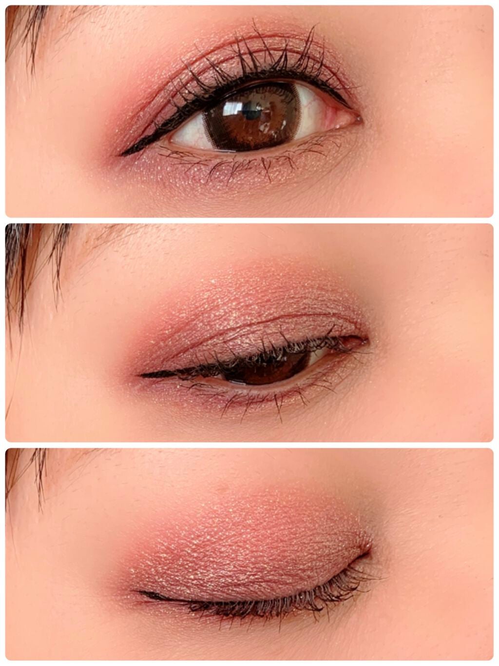 大英博物館 エジプトシリーズ アイシャドウパレット/ZEESEA/アイシャドウパレットを使ったクチコミ(5枚目)