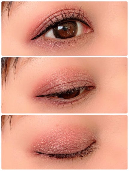 大英博物館 エジプトシリーズ アイシャドウパレット/ZEESEA/アイシャドウパレットを使ったクチコミ(5枚目)