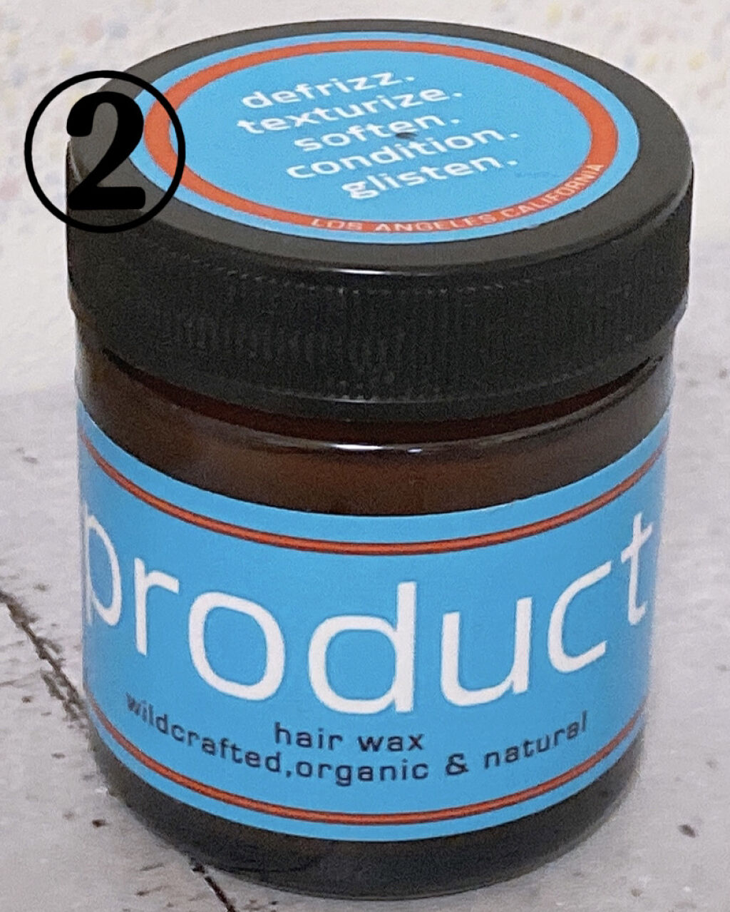 ヘアワックス/ザ・プロダクト/ヘアワックス・クリームを使ったクチコミ（3枚目）