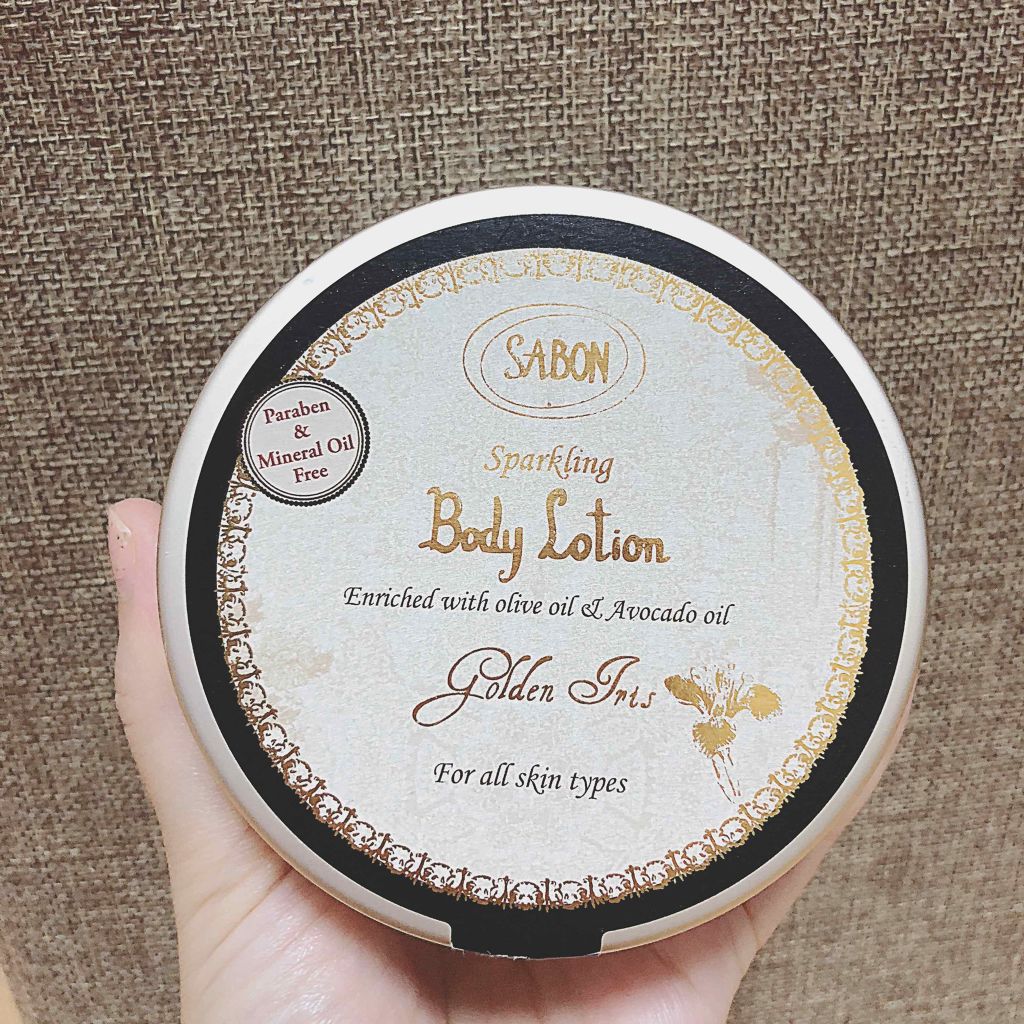 ボディローション/SABON/ボディローションを使ったクチコミ(1枚目)
