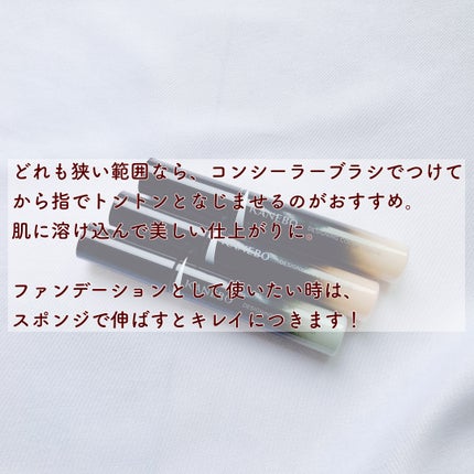 デザイニングカラーリクイド/KANEBO/リキッドコンシーラーを使ったクチコミ(4枚目)