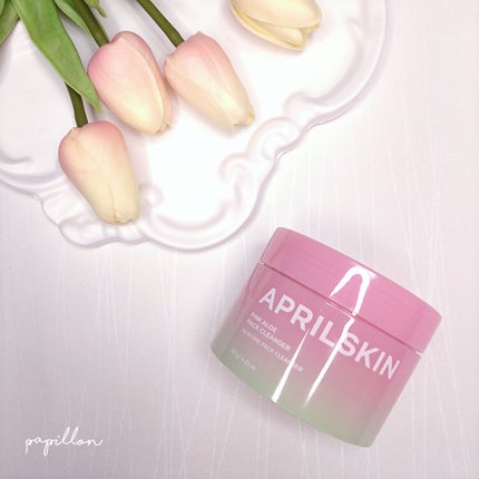 ピンクアロエビタトナー/APRILSKIN/化粧水を使ったクチコミ(1枚目)