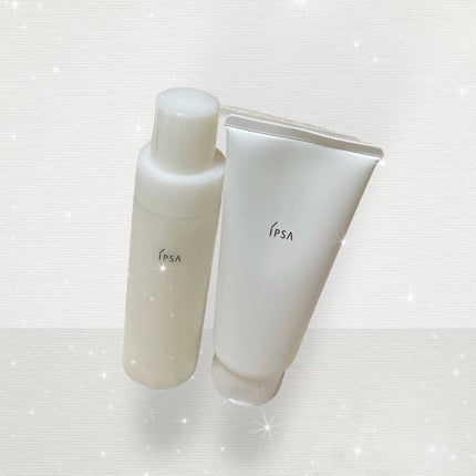 クレンジング モイスチュアフォーム/IPSA/洗顔フォームを使ったクチコミ(3枚目)