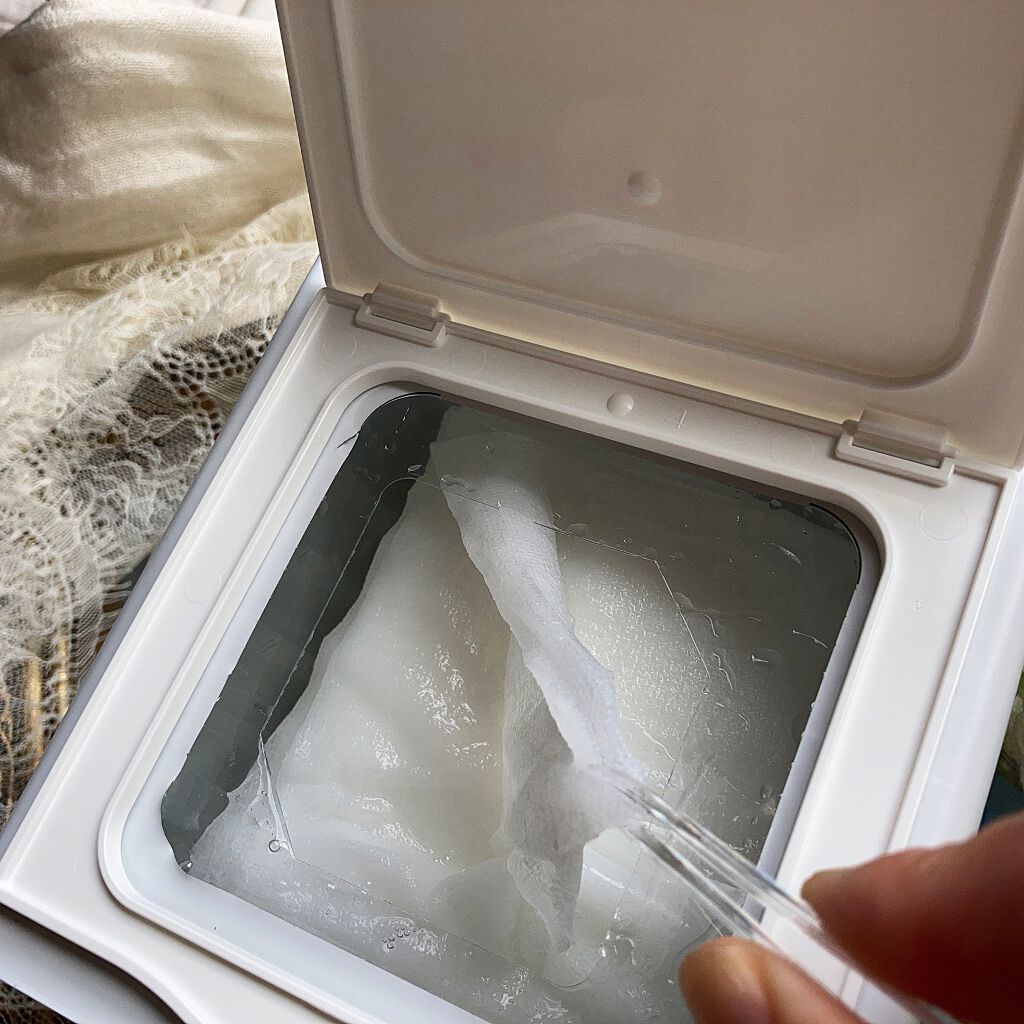 オールインワンシートマスク モイストEX/クオリティファースト/シートマスク・パックを使ったクチコミ(4枚目)