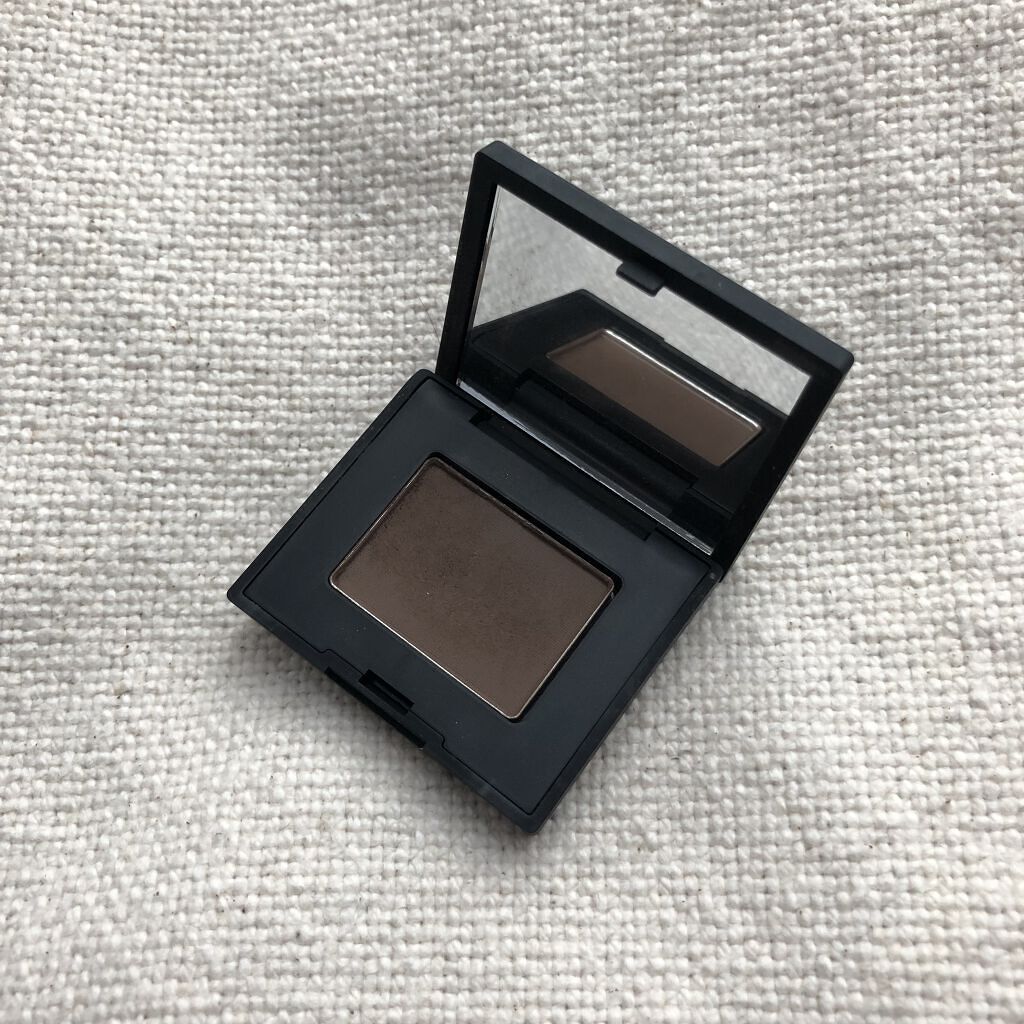 シングルアイシャドー 5317/NARS/単色アイシャドウを使ったクチコミ（1枚目）