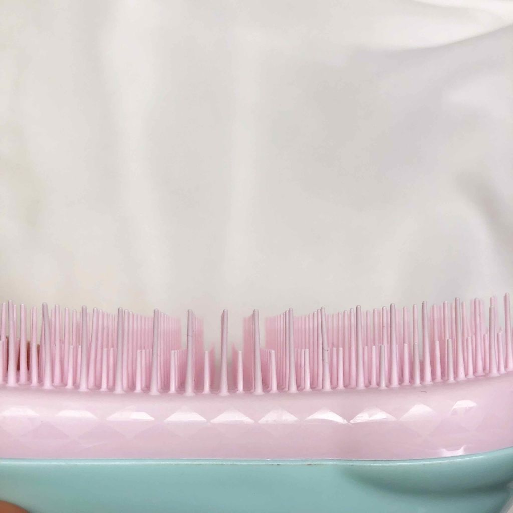 ザ・オリジナル ノーマル/TANGLE TEEZER/ヘアブラシを使ったクチコミ（3枚目）