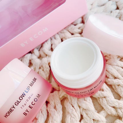 ハニーグロウアンプル/BY ECOM/美容液を使ったクチコミ(6枚目)