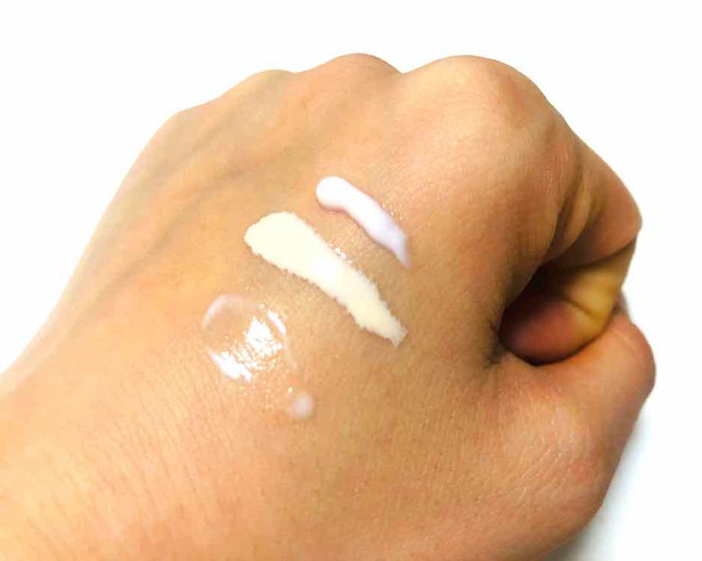 エテュセ ポアレスプライマー/ettusais/化粧下地を使ったクチコミ(2枚目)