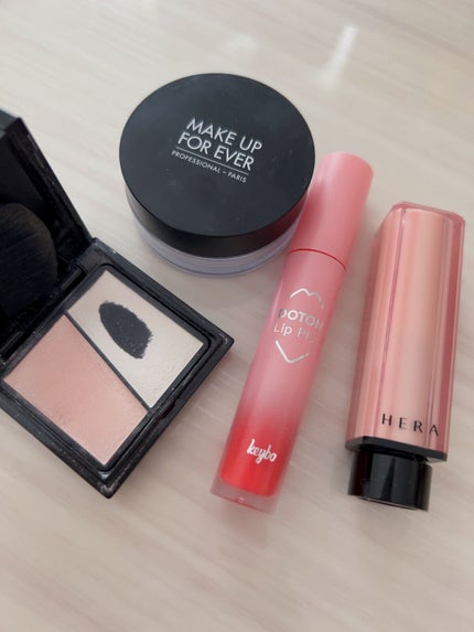 ウルトラHDルースパウダー/MAKE UP FOR EVER/ルースパウダーを使ったクチコミ(8枚目)