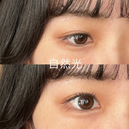 LARME MELTY SERIES(ラルムメルティシリーズ)/LARME/カラーコンタクトレンズを使ったクチコミ(2枚目)