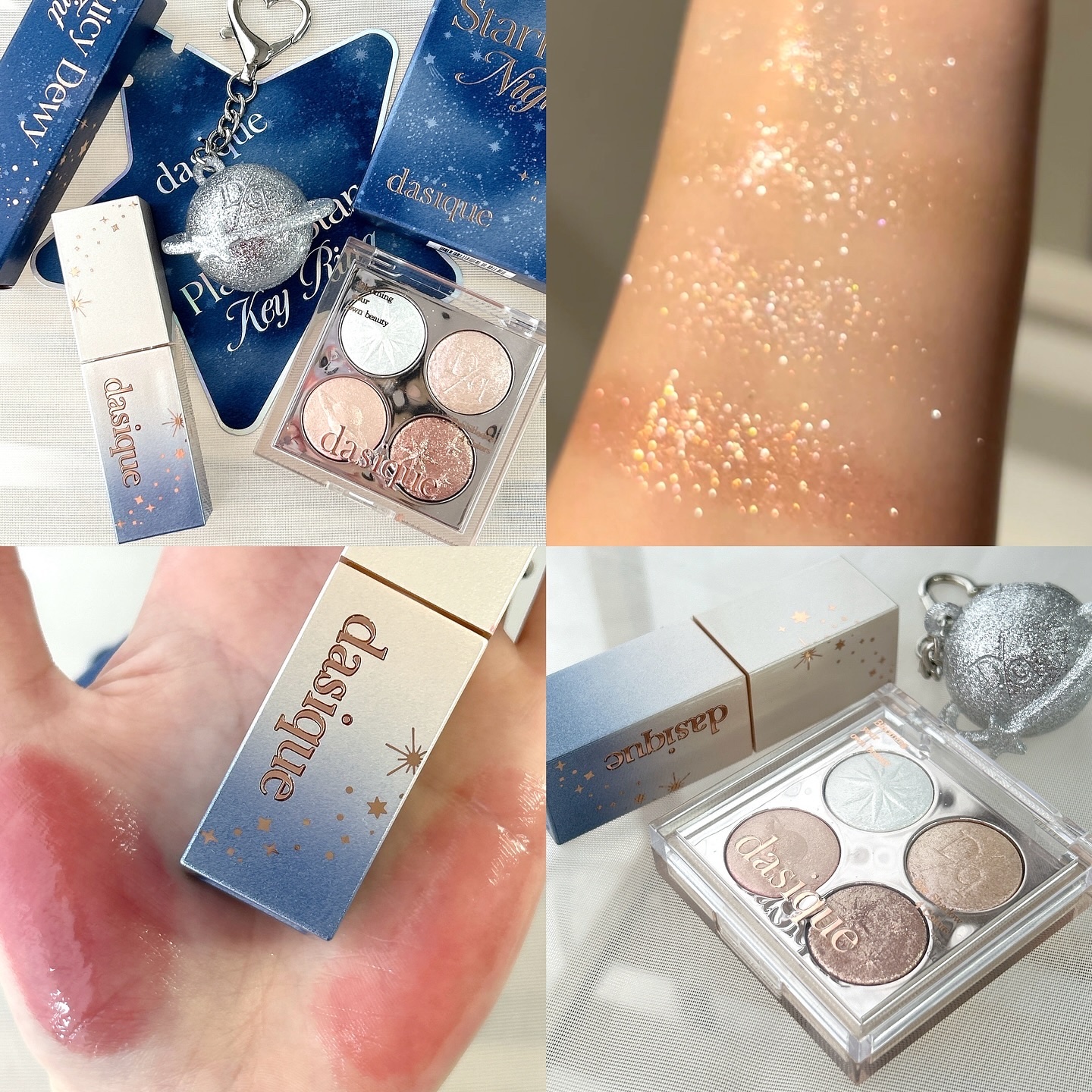 ジューシーデュイティント/dasique/リップティントを使ったクチコミ（2枚目）