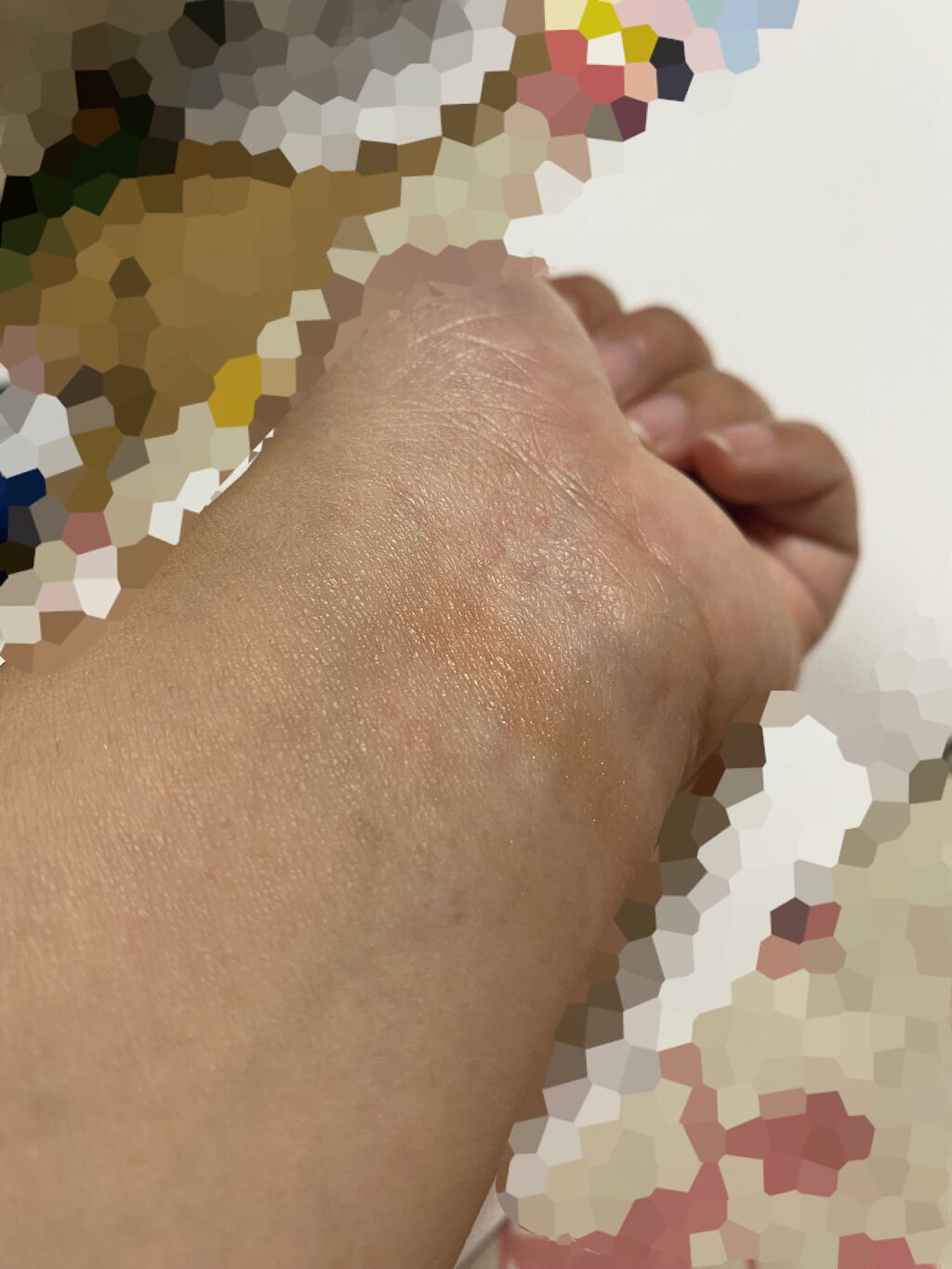 アイカラー クリームタイプ/無印良品/ジェル・クリームアイシャドウを使ったクチコミ(3枚目)