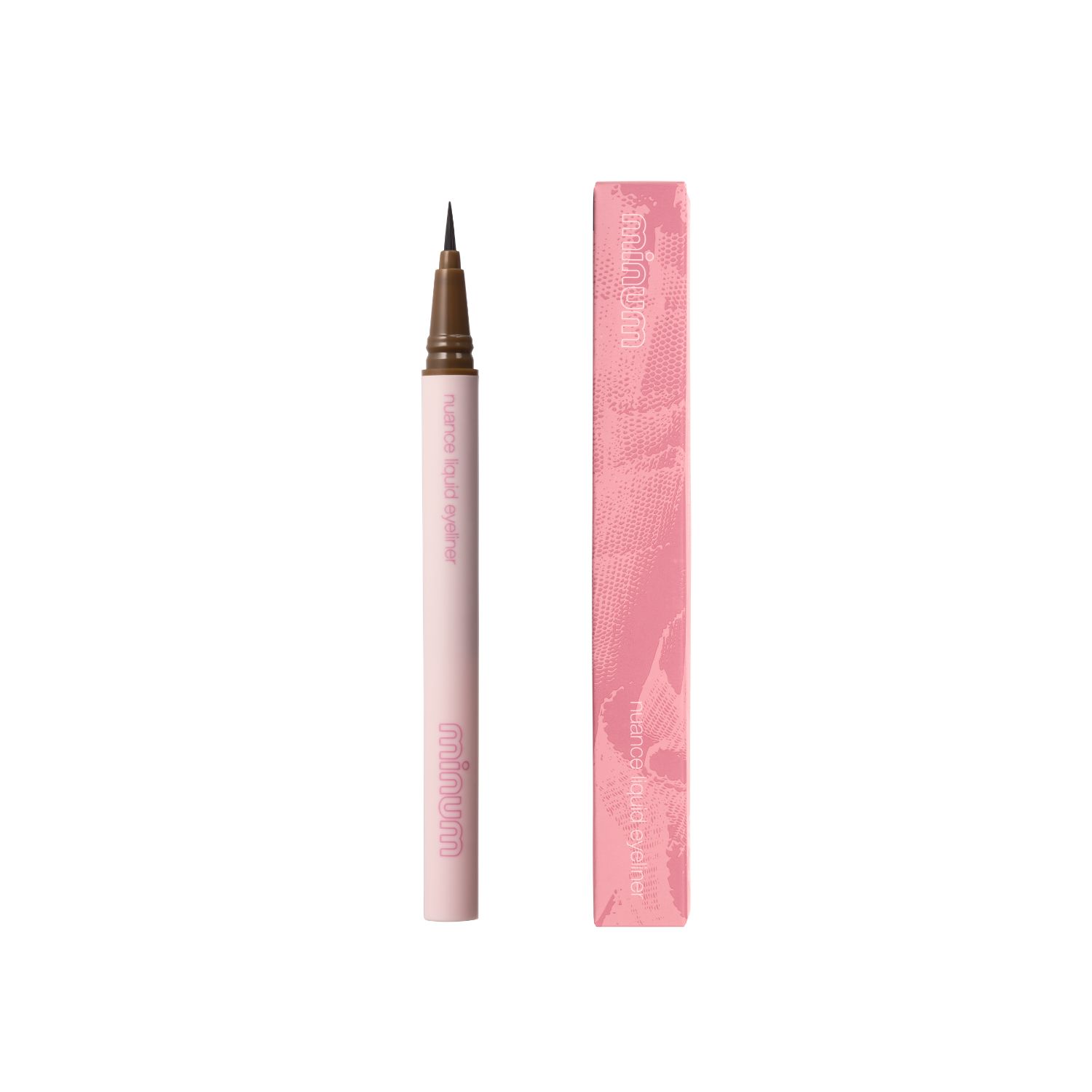 ニュアンスリキッドアイライナー 03 ナチュラルブラウン