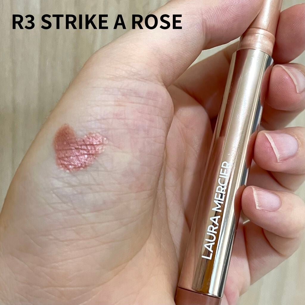 キャビアスティック アイカラー/ローラ メルシエ/スティックアイシャドウを使ったクチコミ(5枚目)