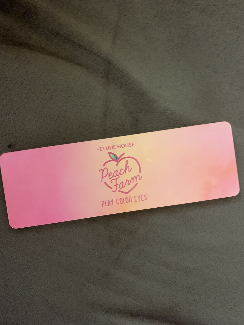 プレイカラー アイシャドウ/ETUDE/アイシャドウパレットを使ったクチコミ（1枚目）