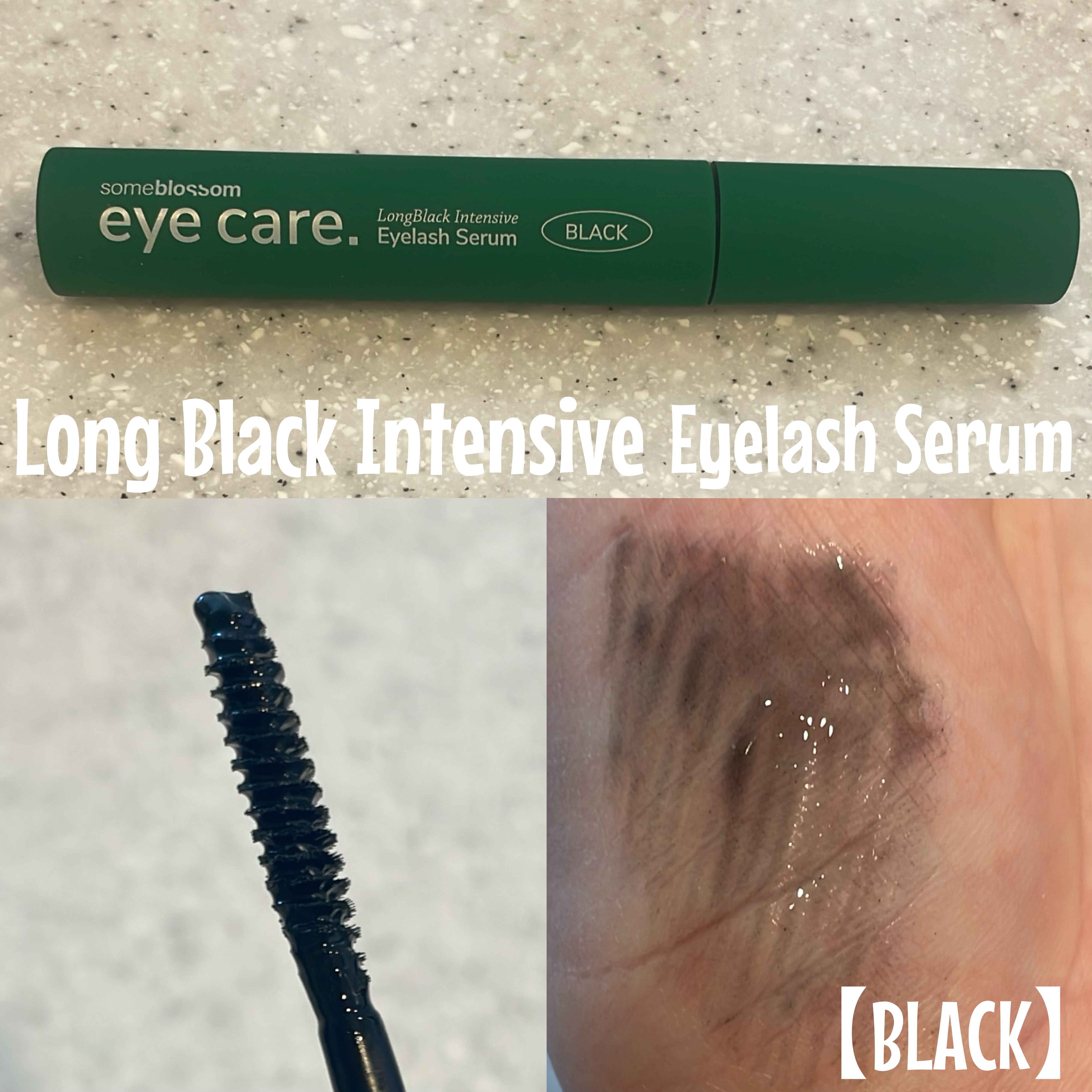 リペアブースティングアイラッシュセラム/someblossom/まつげ美容液を使ったクチコミ（2枚目）