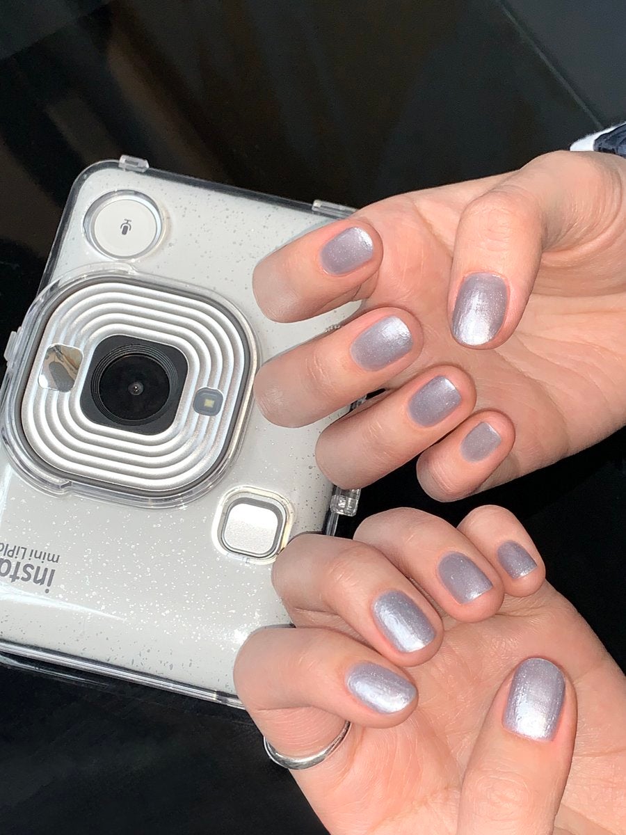 FINGER SUIT ネイルポリッシュ/FINGER SUIT/マニキュアを使ったクチコミ(2枚目)