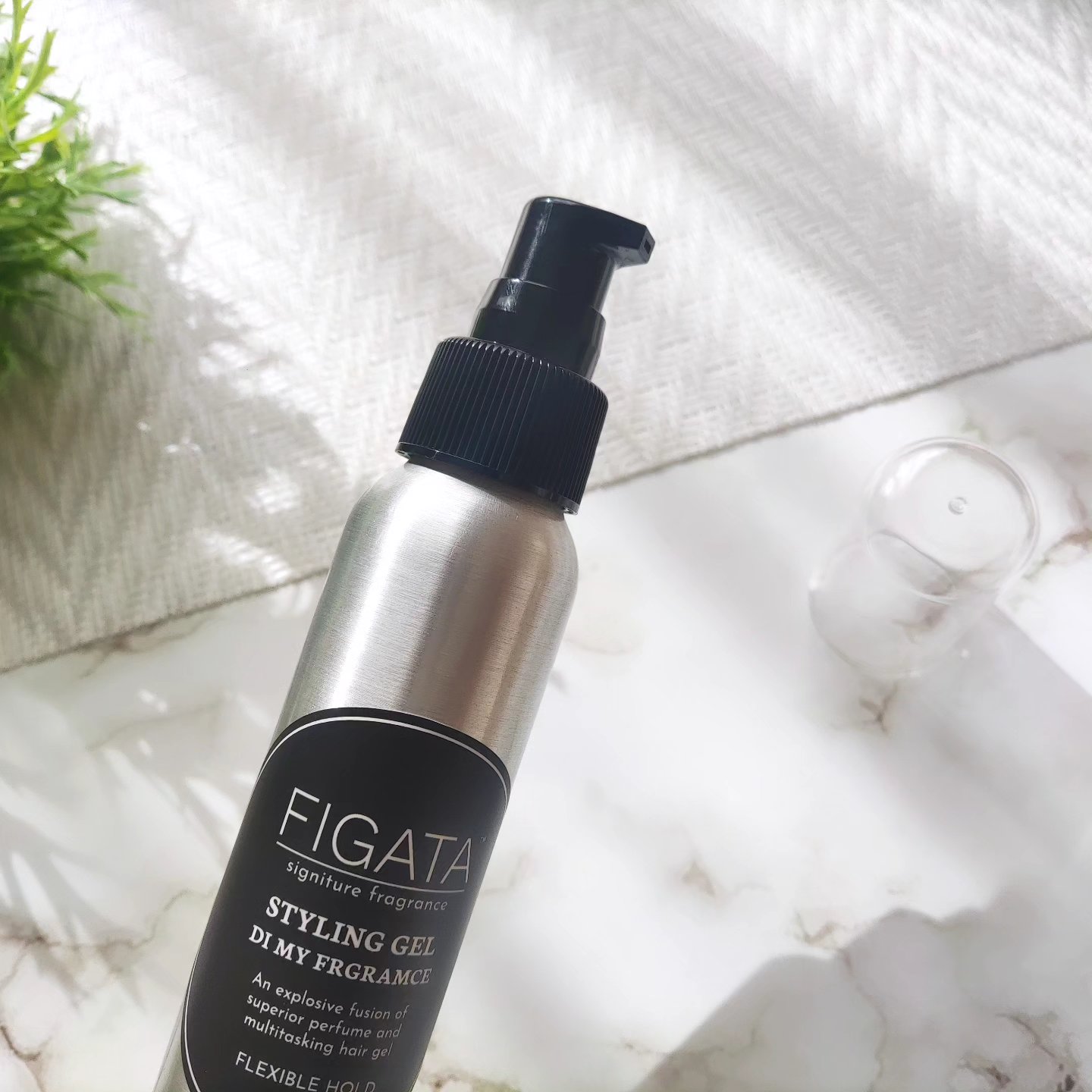 選べる香り スタイリングジェル/FIGATA/ヘアジェルを使ったクチコミ（3枚目）