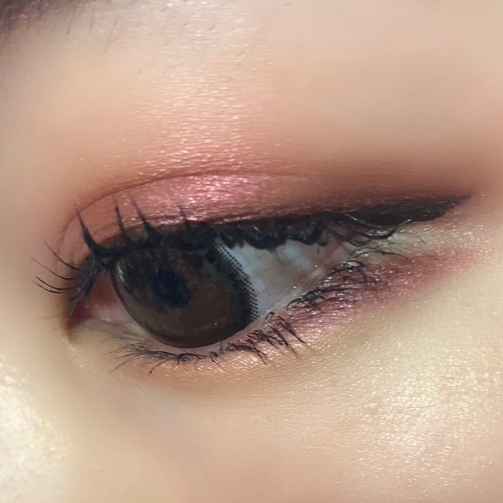 シナモン ベア メイクアップ コレクション/Too Faced/アイシャドウパレットを使ったクチコミ(4枚目)