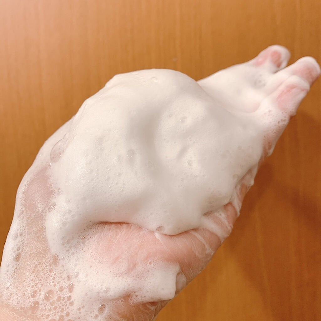 トランシーノ薬用クリアウォッシュEX/トランシーノ/洗顔フォームを使ったクチコミ(3枚目)