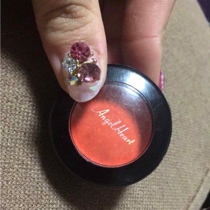 エンジェル ハート アイカラーズ/エンジェルハート/単色アイシャドウを使ったクチコミ(1枚目)